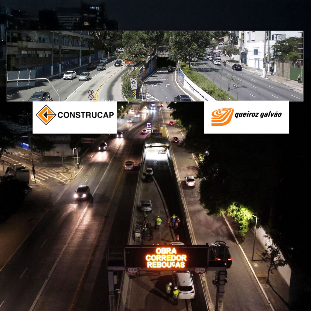 Projetos tunelrebouça