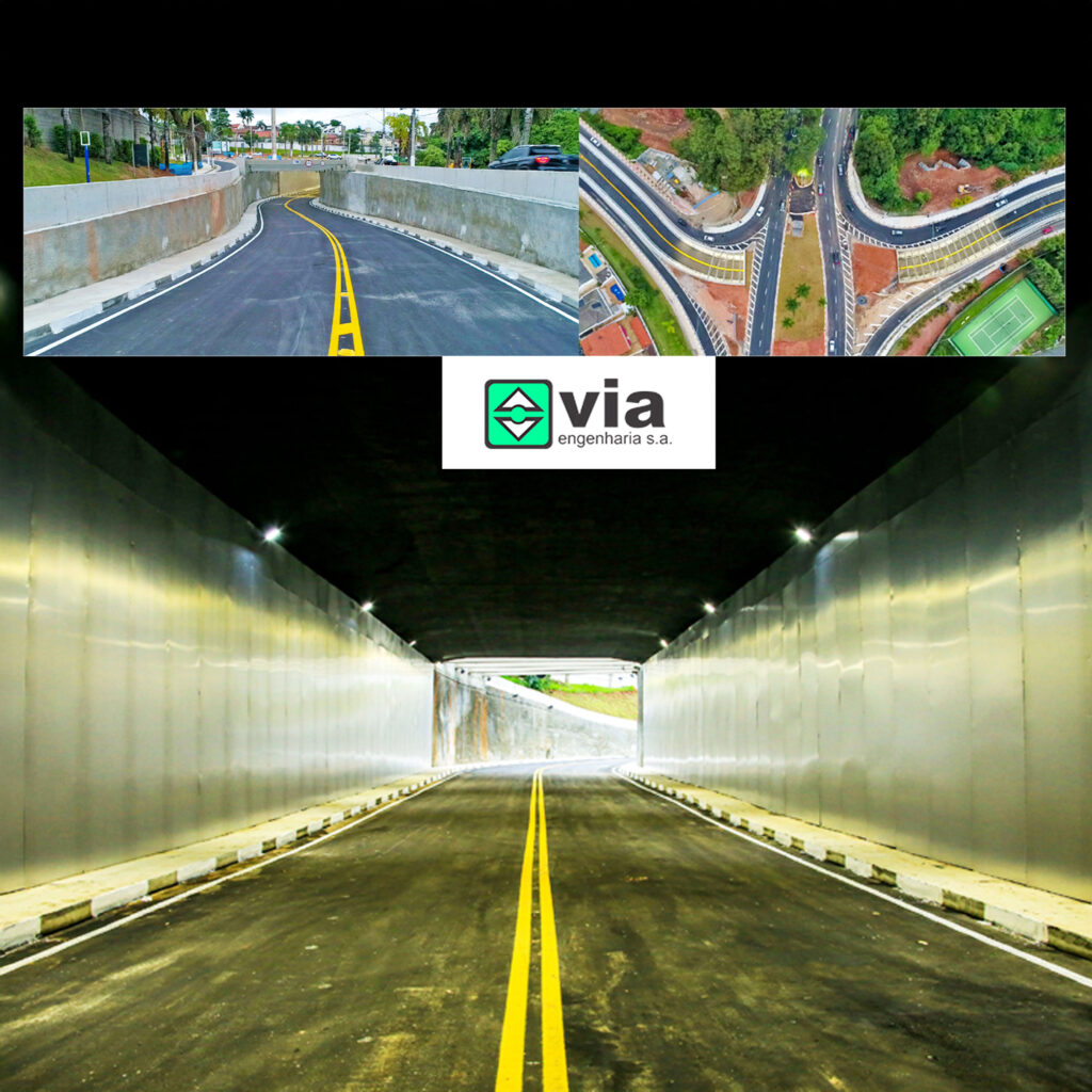 Projetos tuneltamboré