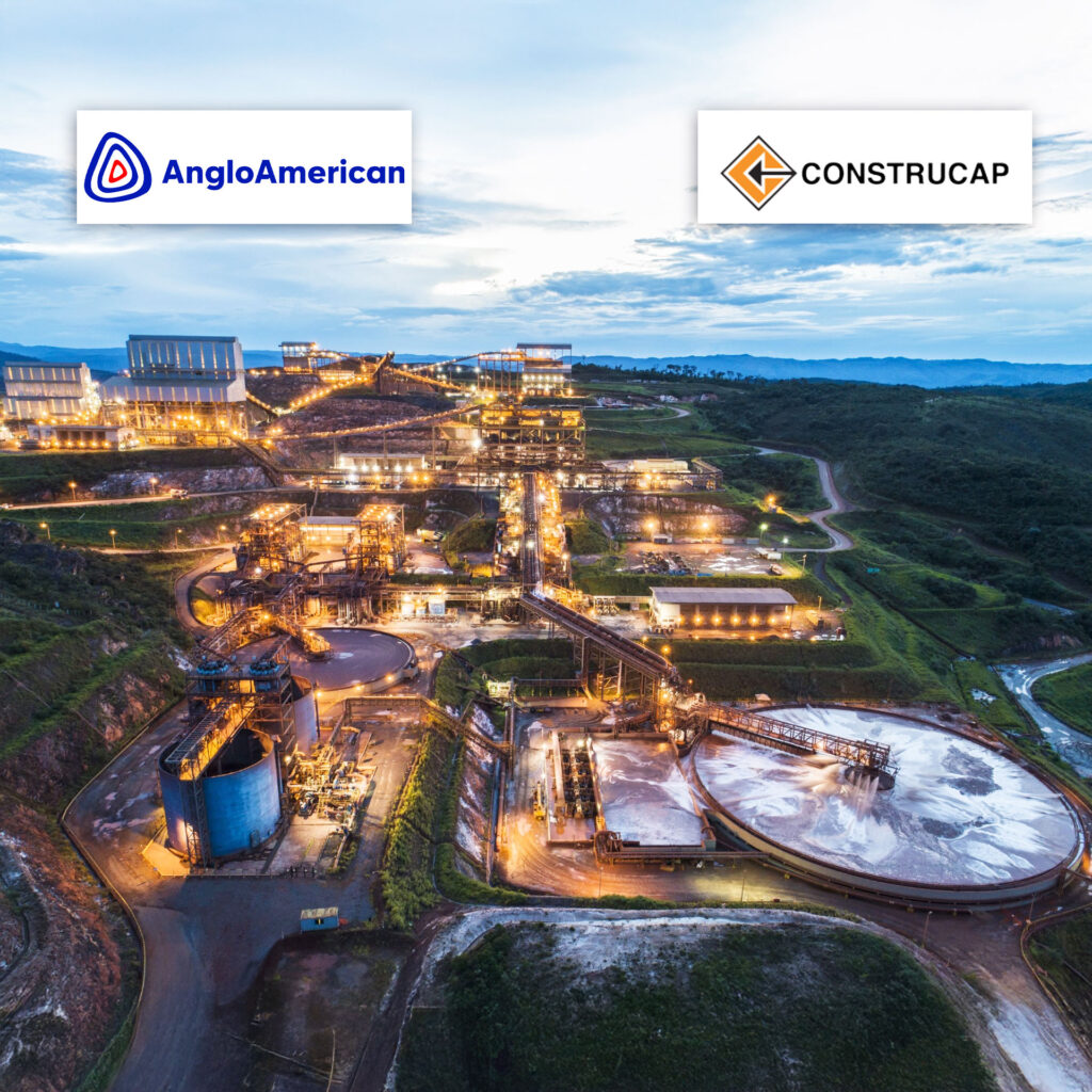 Projetos anglo american